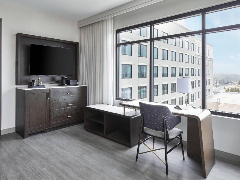 Unc Charlotte Marriott Hotel & Conference Center image