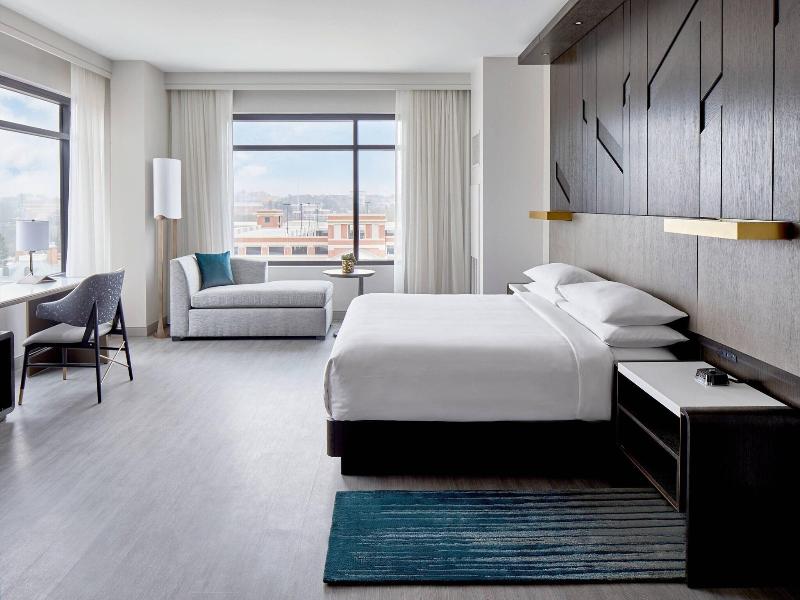 Unc Charlotte Marriott Hotel & Conference Center image