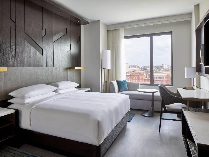 Unc Charlotte Marriott Hotel & Conference Center image