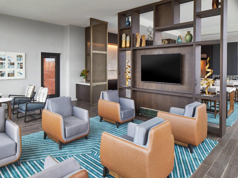 Unc Charlotte Marriott Hotel & Conference Center image