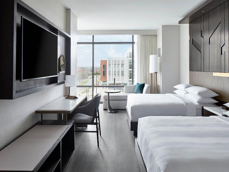 Unc Charlotte Marriott Hotel & Conference Center image