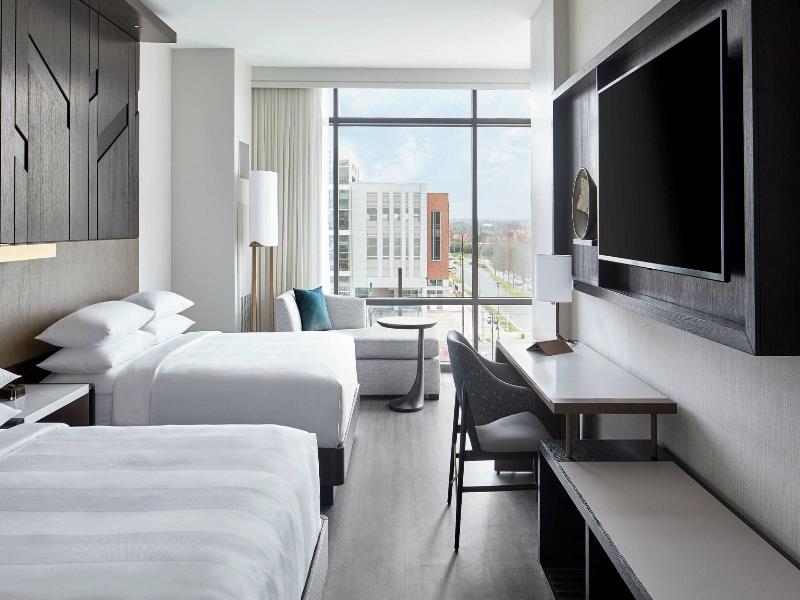 Unc Charlotte Marriott Hotel & Conference Center image