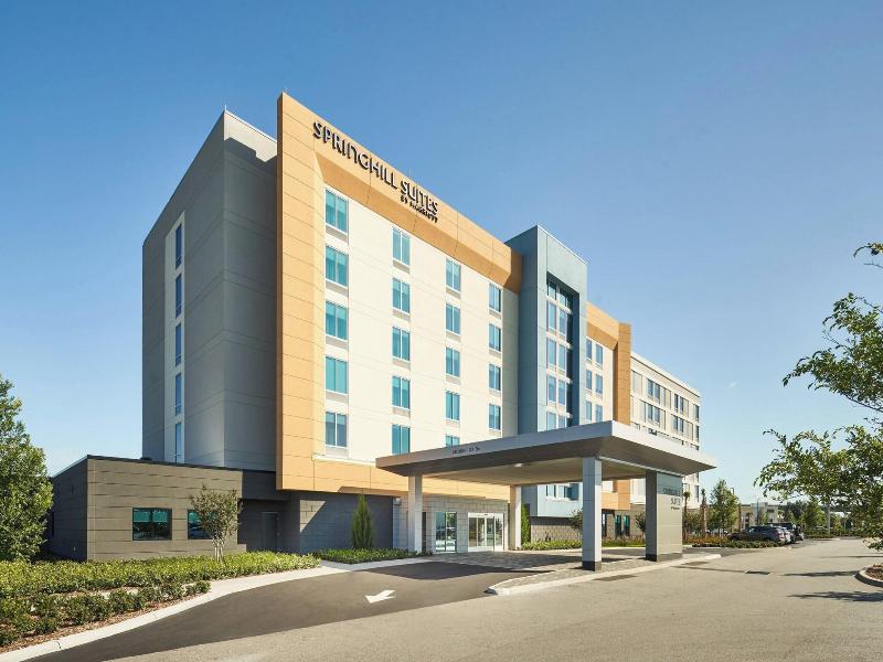 Springhill Suites By Marriott Orlando Lake Nona image