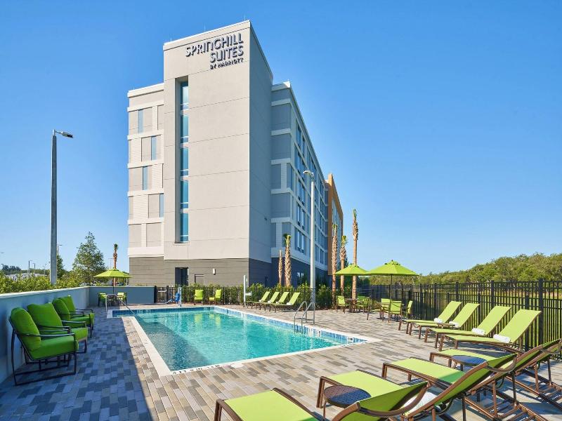 Springhill Suites By Marriott Orlando Lake Nona image