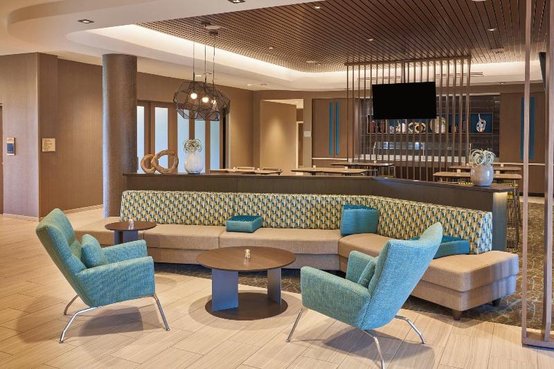 Springhill Suites By Marriott Orlando Lake Nona image