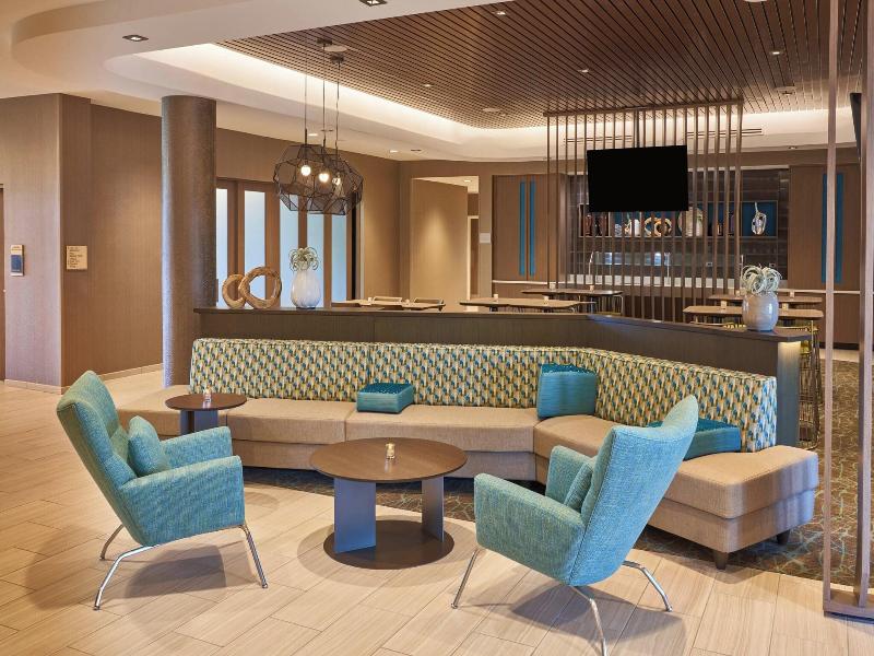 Springhill Suites By Marriott Orlando Lake Nona image