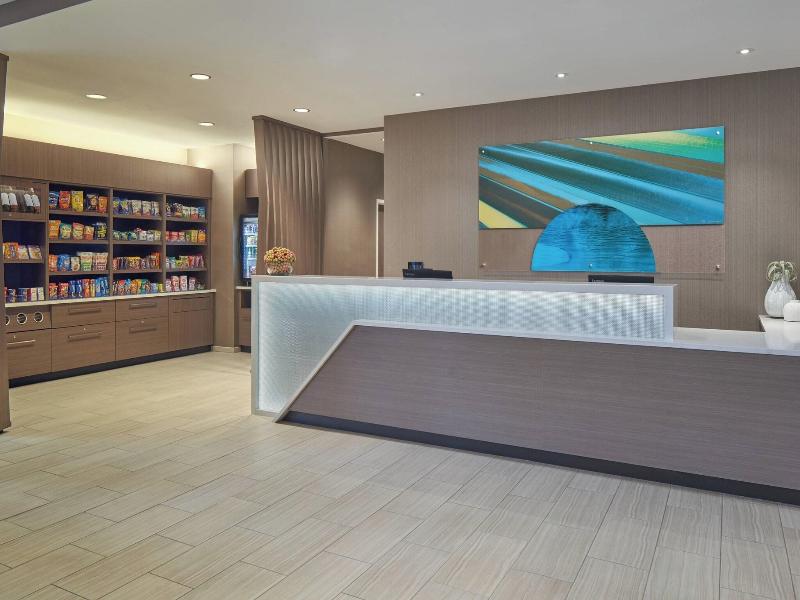 Springhill Suites By Marriott Orlando Lake Nona image