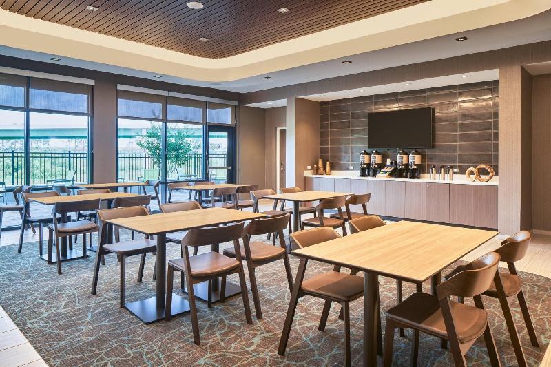 Springhill Suites By Marriott Orlando Lake Nona image