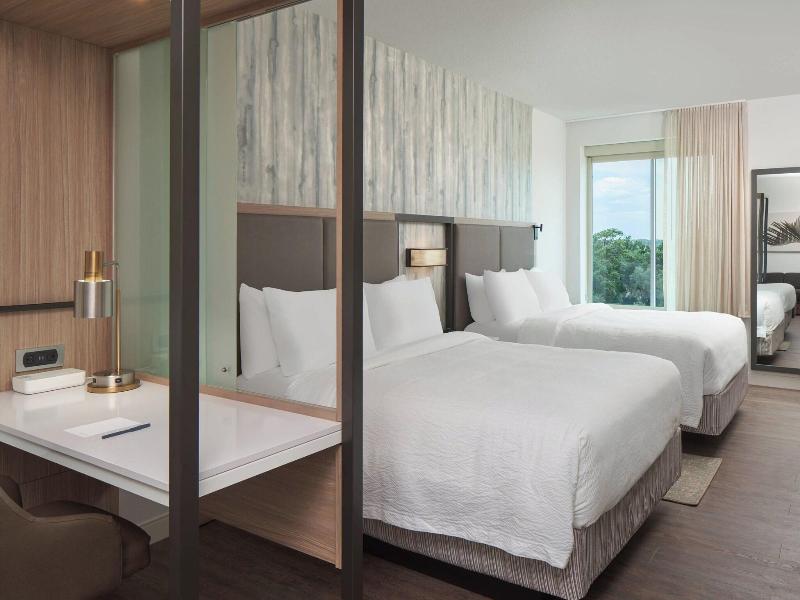 Springhill Suites By Marriott Orlando Lake Nona image