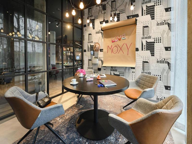 Moxy Dresden Neustadt image