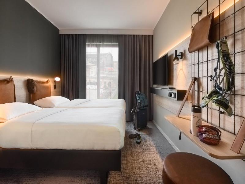 Moxy Dresden Neustadt image