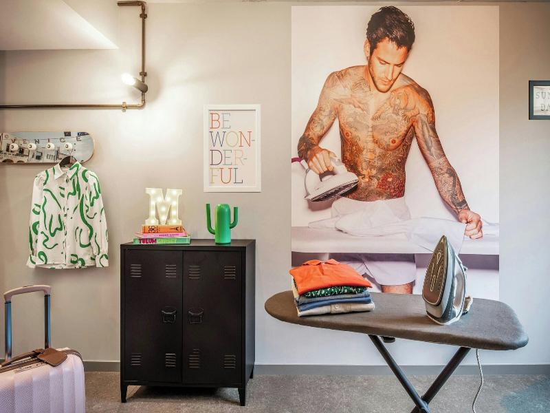 Moxy Bordeaux Hotel image