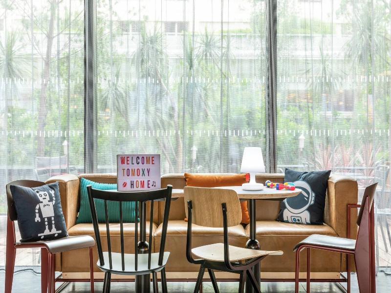 Moxy Bordeaux Hotel image