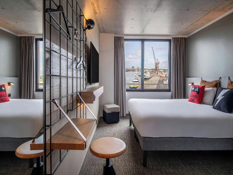 Moxy Bordeaux Hotel image