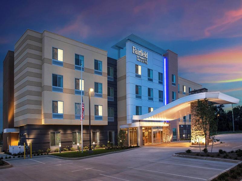 Fairfield Inn & Suites By Marriott Lebanon Near Ex image