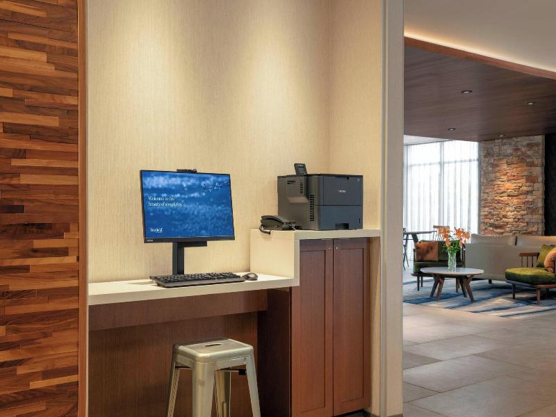 Fairfield Inn & Suites By Marriott Lebanon Near Ex image