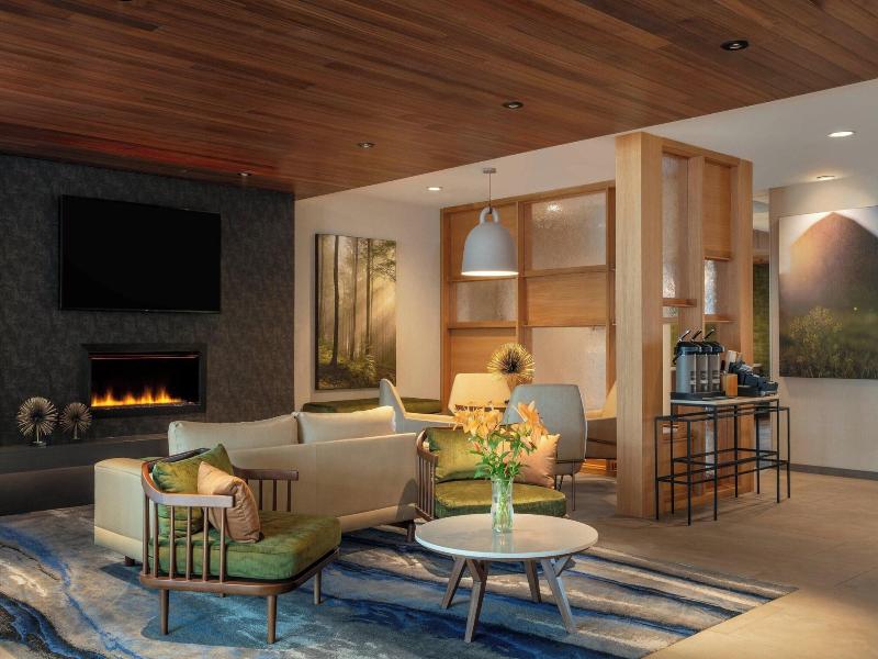 Fairfield Inn & Suites By Marriott Lebanon Near Ex image
