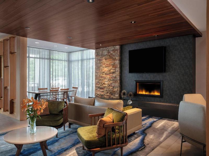 Fairfield Inn & Suites By Marriott Lebanon Near Ex image