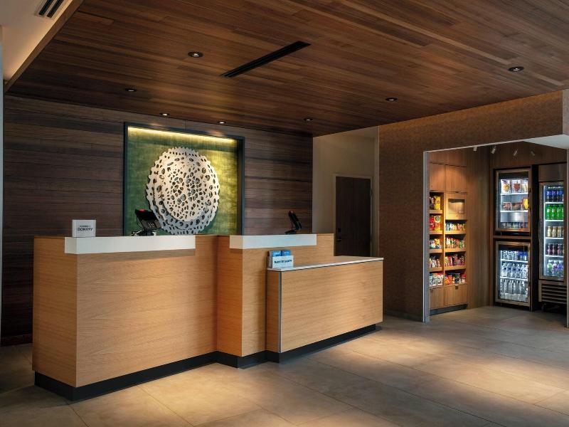Fairfield Inn & Suites By Marriott Lebanon Near Ex image
