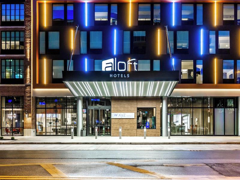 Aloft Columbus Easton image