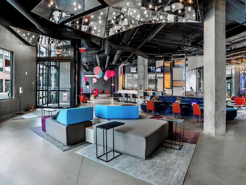 Aloft Columbus Easton image