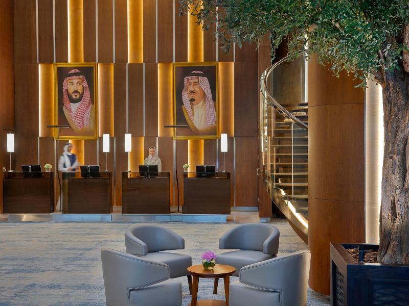 Jeddah Marriott Hotel Madinah Road image