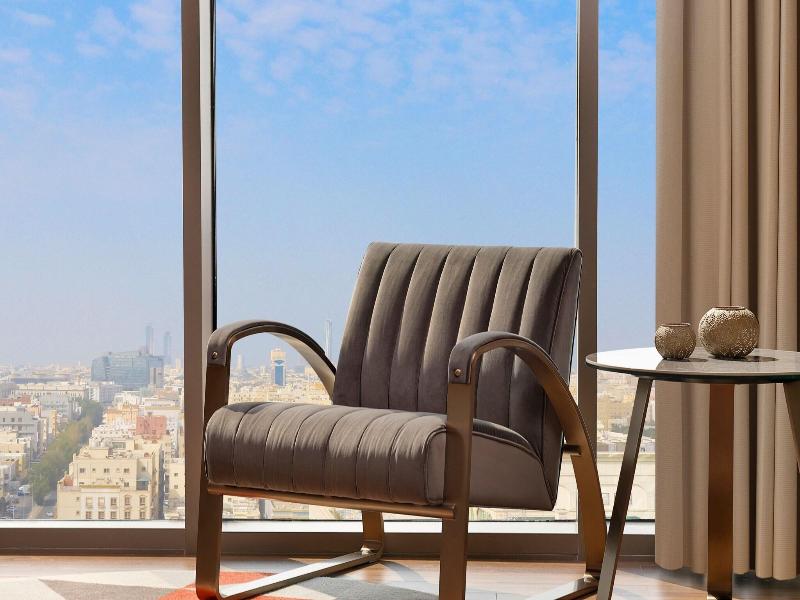 Jeddah Marriott Hotel Madinah Road image