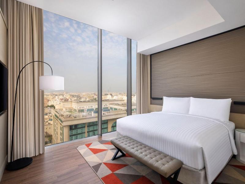 Jeddah Marriott Hotel Madinah Road image