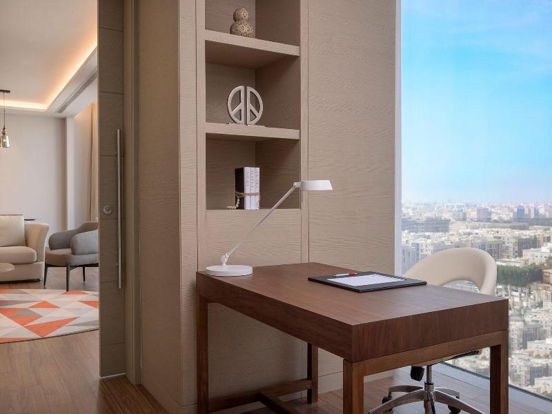 Jeddah Marriott Hotel Madinah Road image