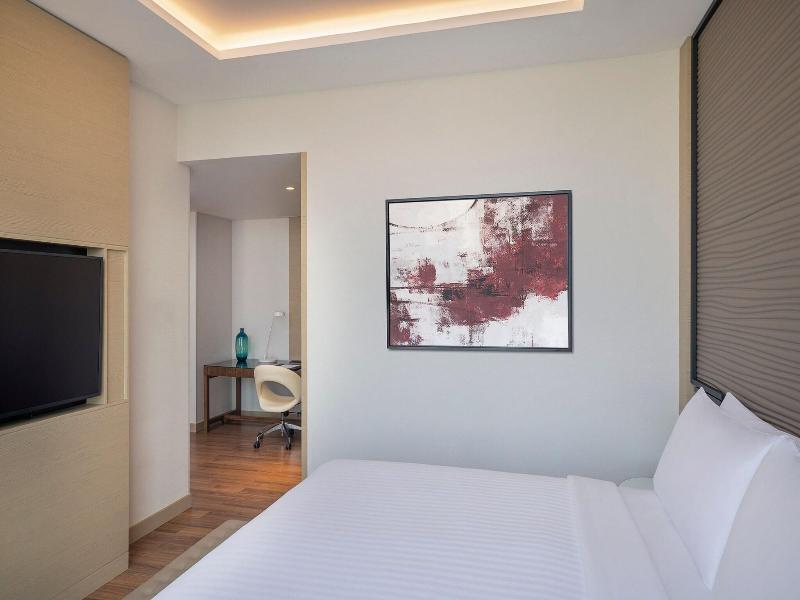 Jeddah Marriott Hotel Madinah Road image