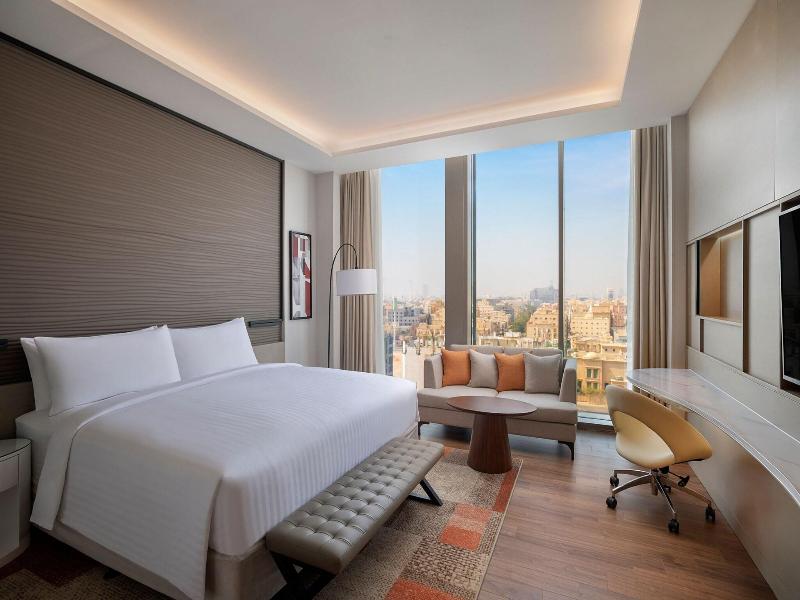 Jeddah Marriott Hotel Madinah Road image