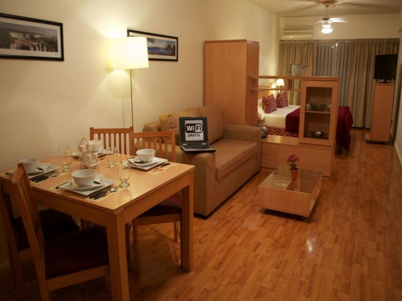 Apart San Diego Recoleta image