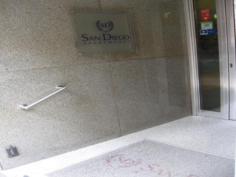 Apart San Diego Recoleta image