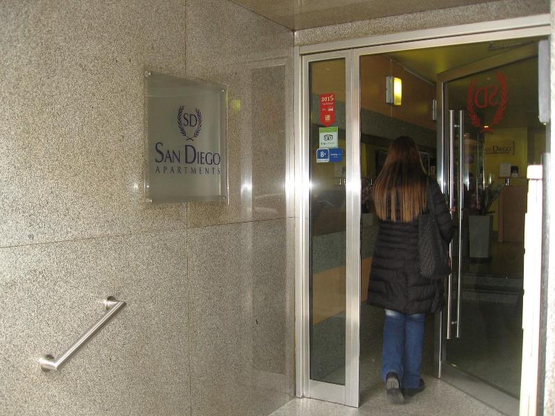 Apart San Diego Recoleta image