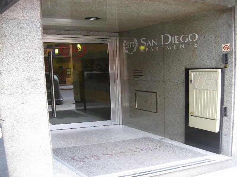 Apart San Diego Recoleta image
