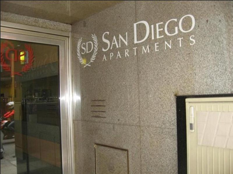 Apart San Diego Recoleta image