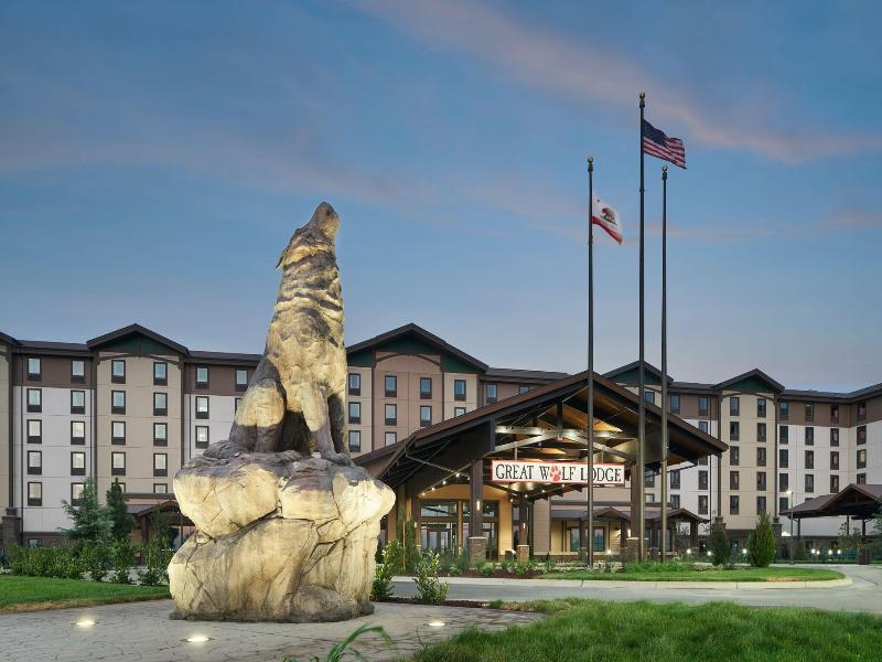 Great Wolf Lodge Manteca image