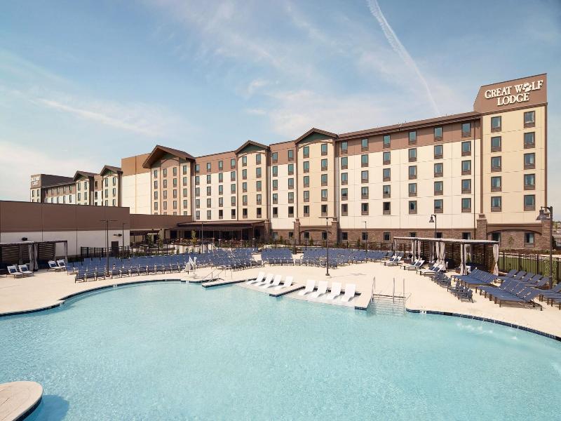 Great Wolf Lodge Manteca image