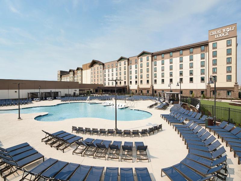 Great Wolf Lodge Manteca image