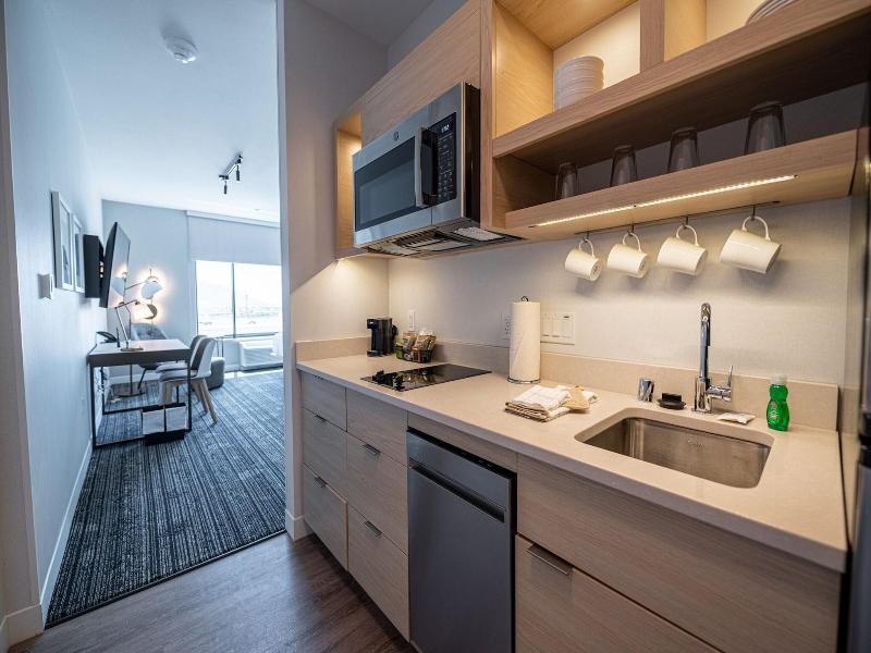 Towneplace Suites By Marriott Las Vegas North I-15 image
