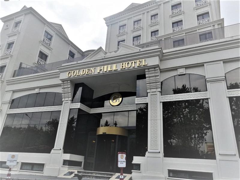 Golden Hill Hotel Downtown image