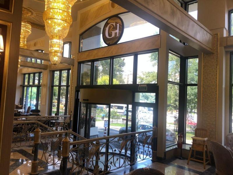 Golden Hill Hotel Downtown image