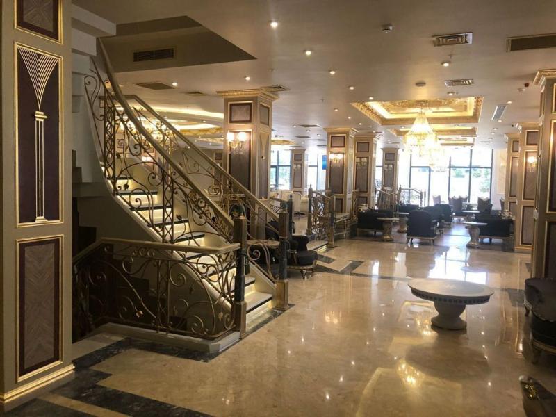 Golden Hill Hotel Downtown image