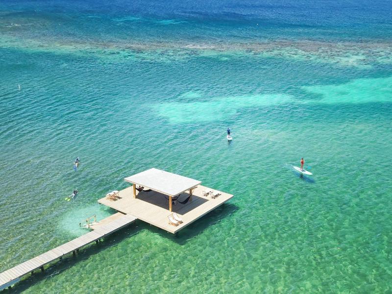 Puerta Azul image