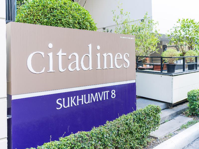 Citadines Sukhumvit 8 Bangkok  image