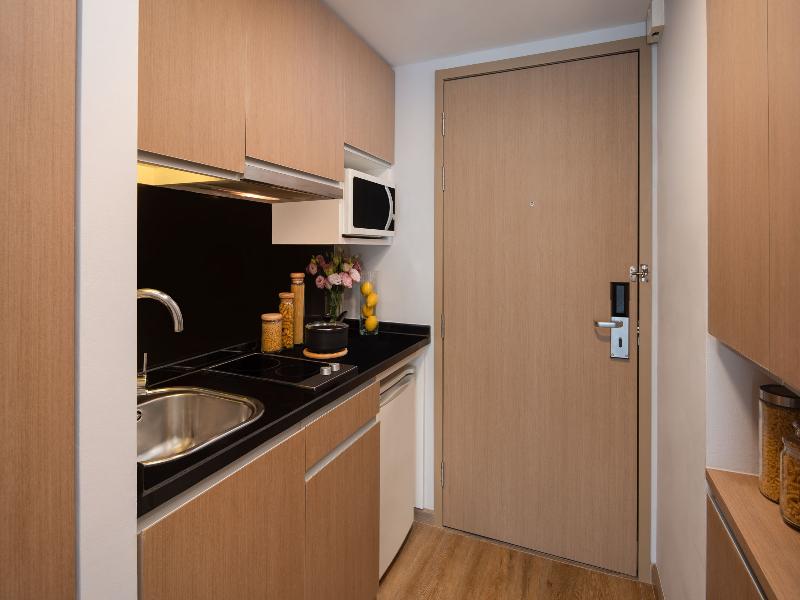 Citadines Sukhumvit 8 Bangkok  image