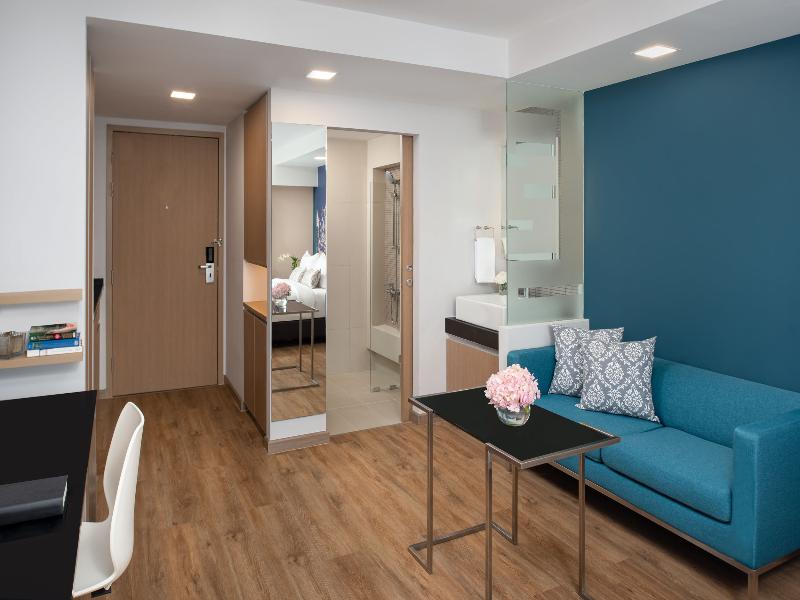 Citadines Sukhumvit 8 Bangkok  image