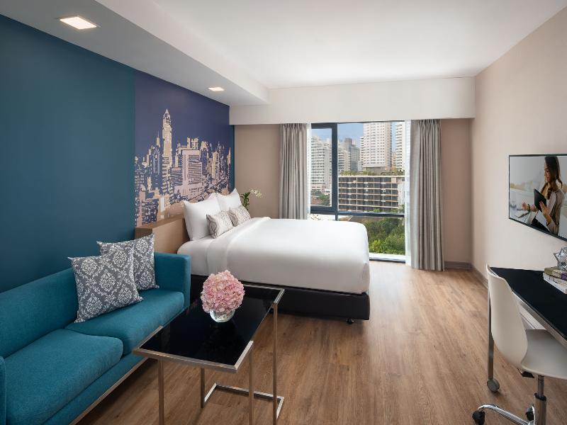Citadines Sukhumvit 8 Bangkok  image