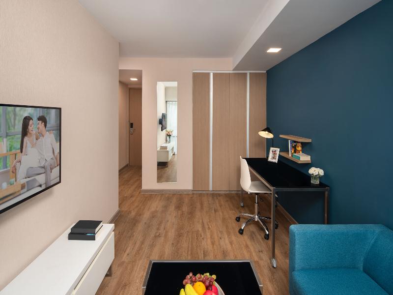 Citadines Sukhumvit 8 Bangkok  image