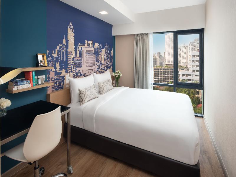 Citadines Sukhumvit 8 Bangkok  image